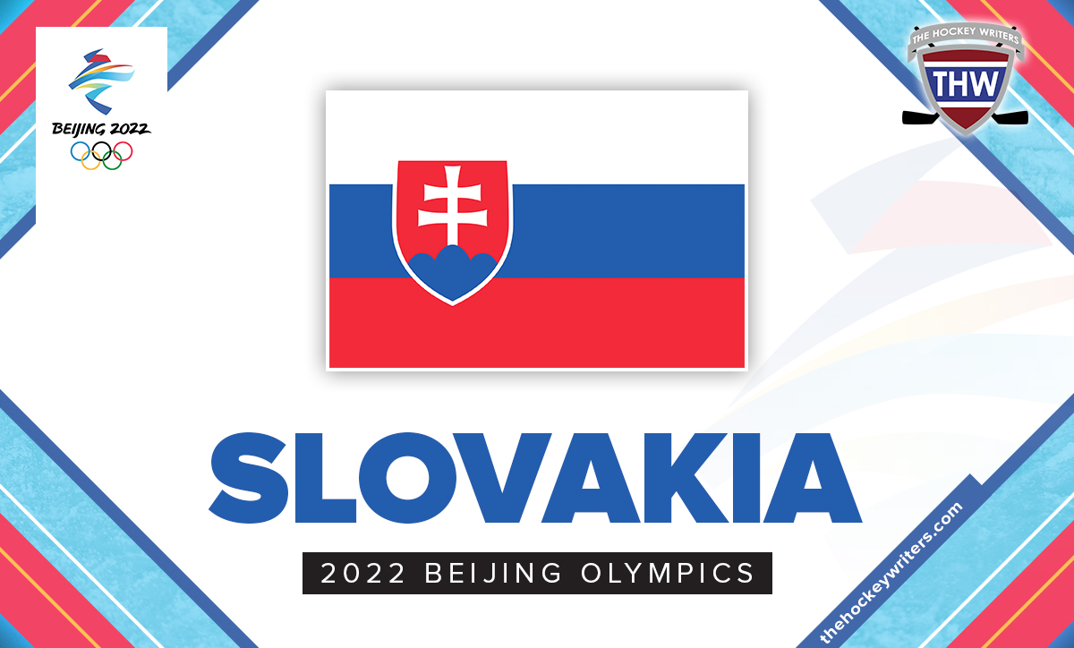 Konečný zoznam hokejových olympijských tímov Slovenska 2022