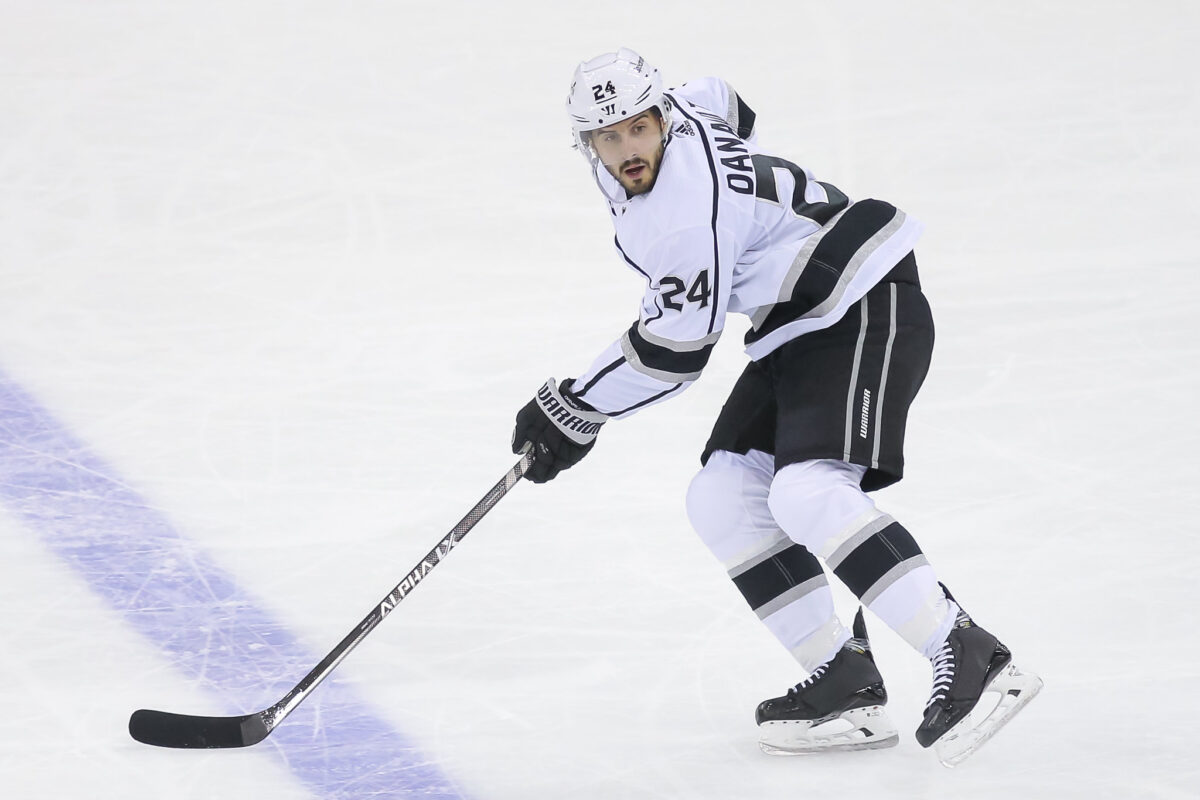 Phillip Danault Los Angeles Kings