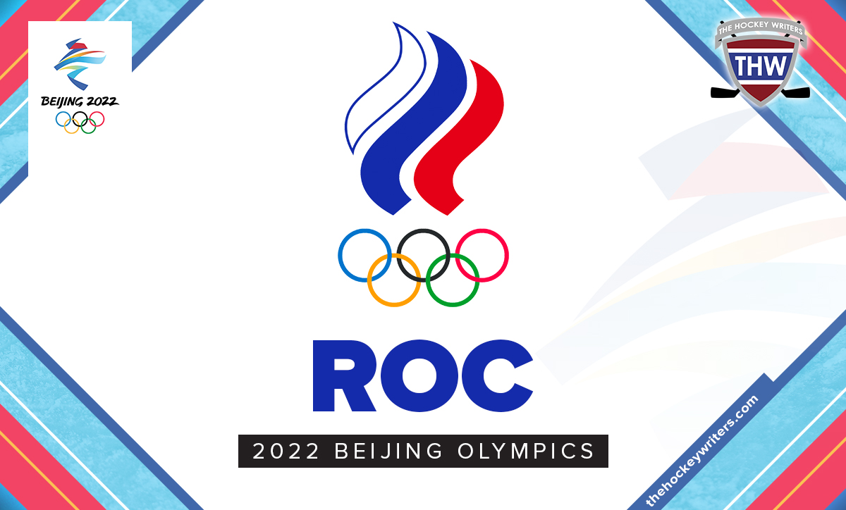 2022 Olympics Beijing 2022 ROC