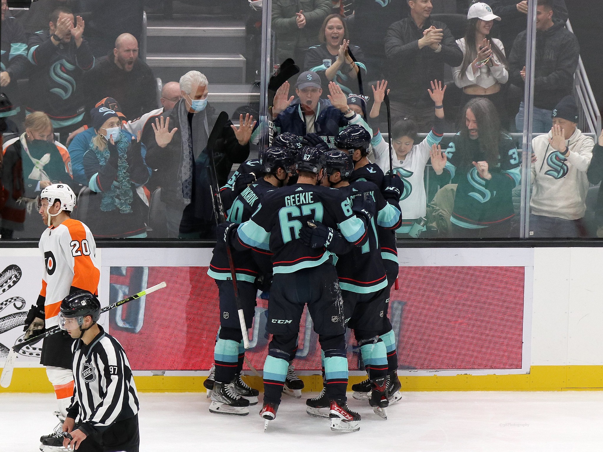 Nhl Seattle Jerseys 2025