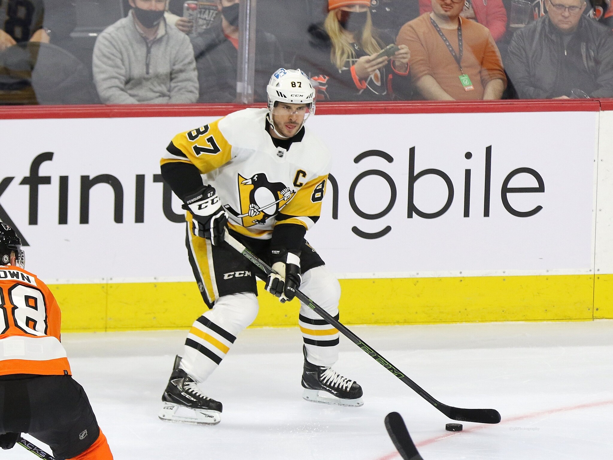 UPDATE: Entire QMJHL to retire Sidney Crosby's No. 87 jersey