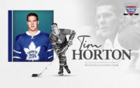 Tim Horton: A Legacy of Hockey, Donuts, & Coffee