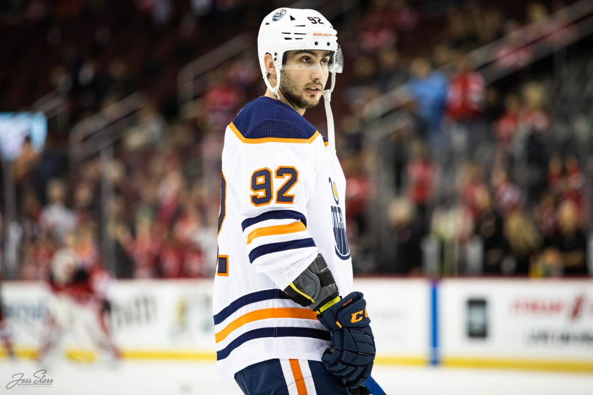 Tomas Jurco Edmonton Oilers