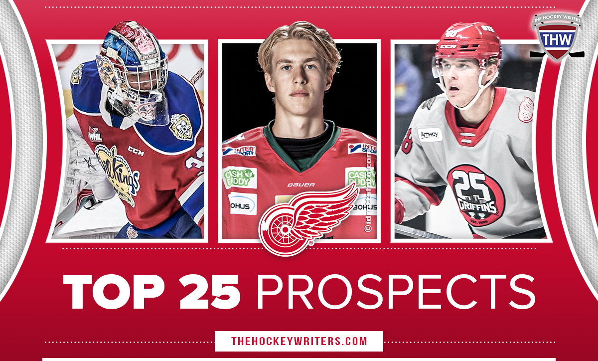 detroit red wings prospects