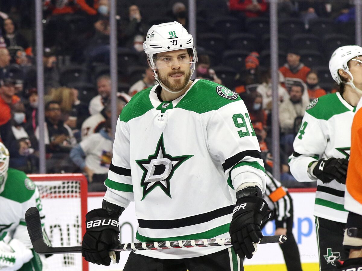 Tyler Seguin Dallas Stars