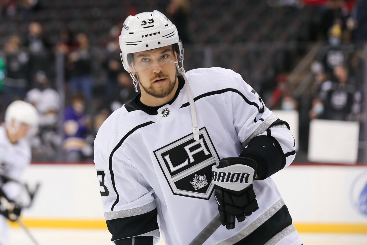 Viktor Arvidsson Los Angeles Kings