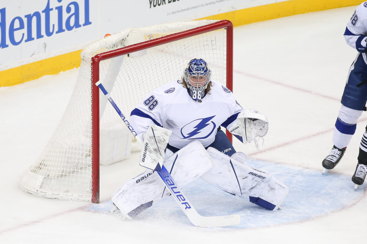 Andrei Vasilevskiy