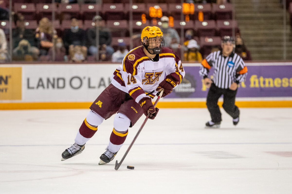 Brock Faber University of Minnesota