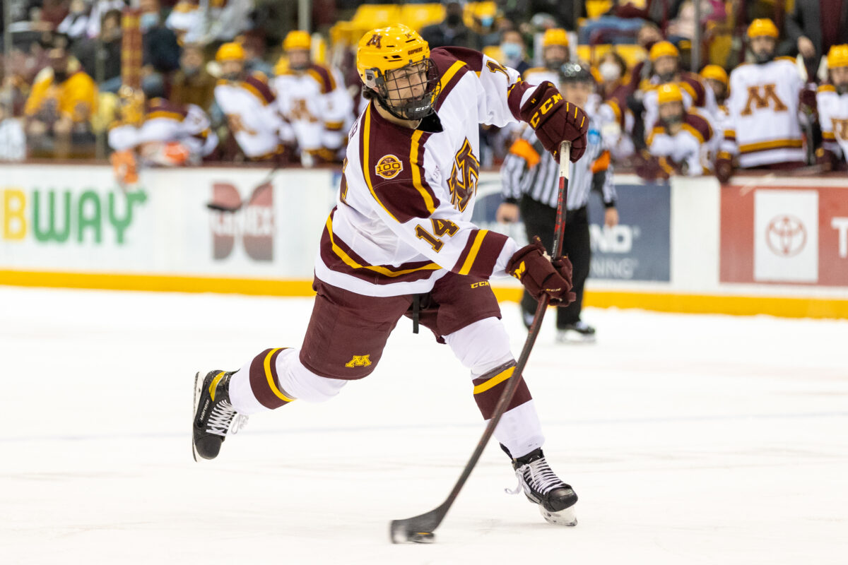 Brock Faber University of Minnesota