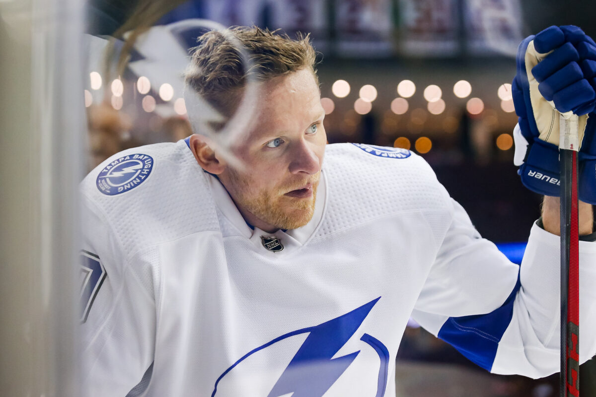 Corey Perry Tampa Bay Lightning