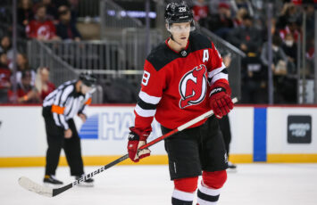 Damon Severson New Jersey Devils