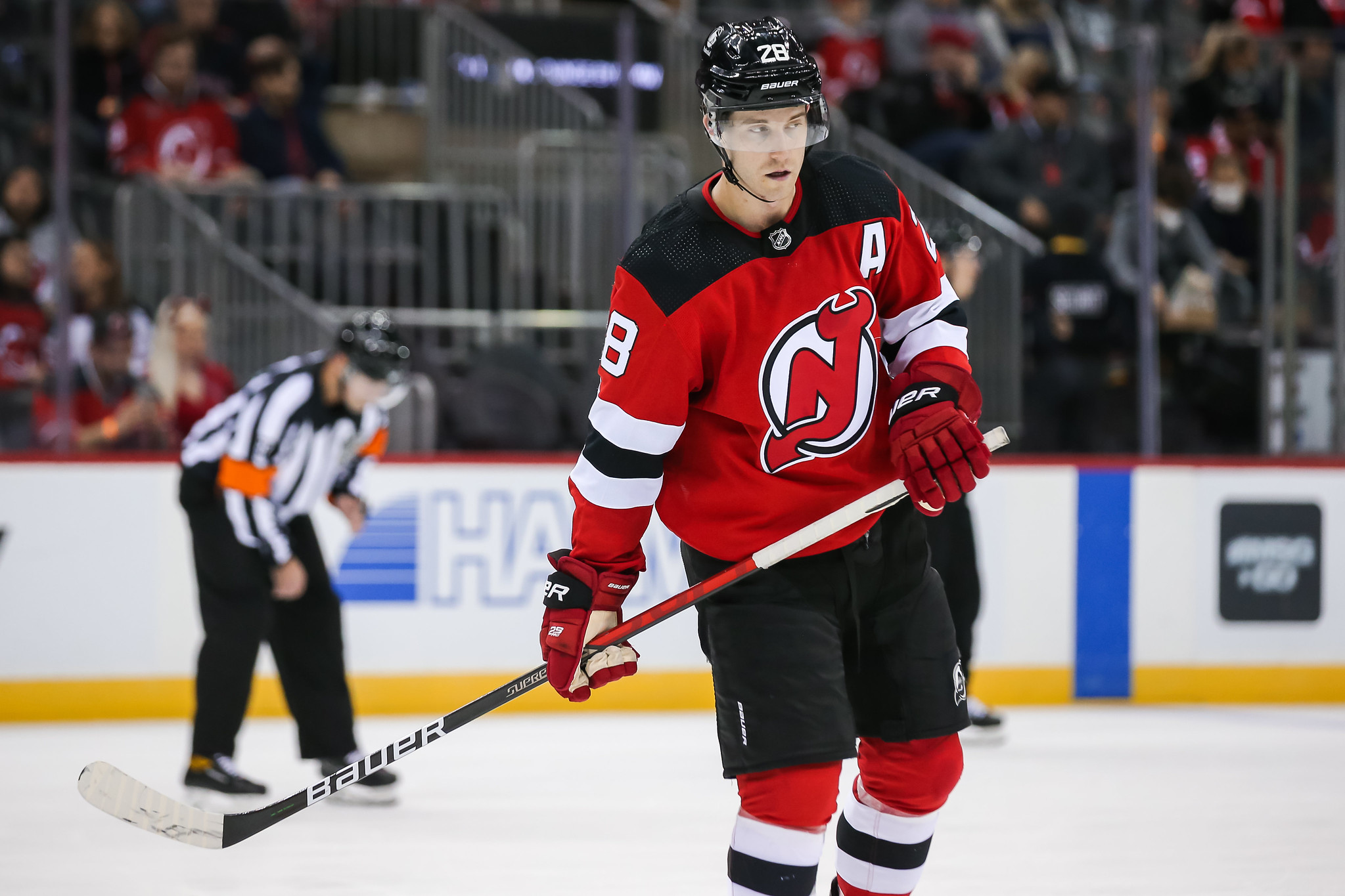 New Jersey Devils: Severson Wants to Stay After Career Season