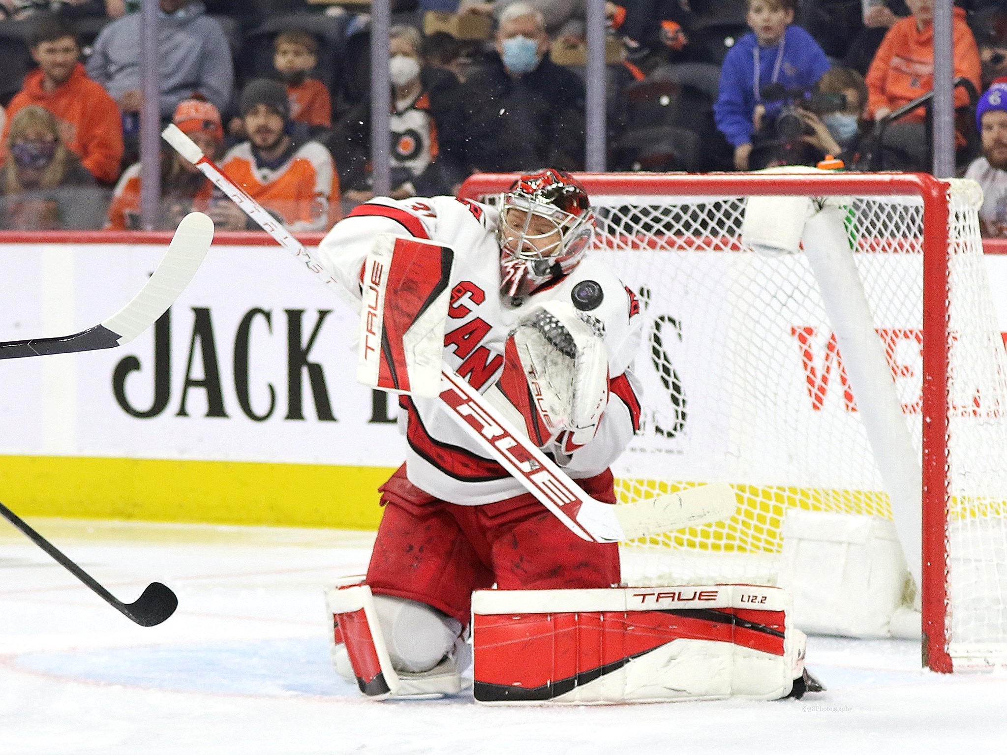 Hurricanes Takeaways From Dominant Game 2 Win Over Devils - The Hockey ...