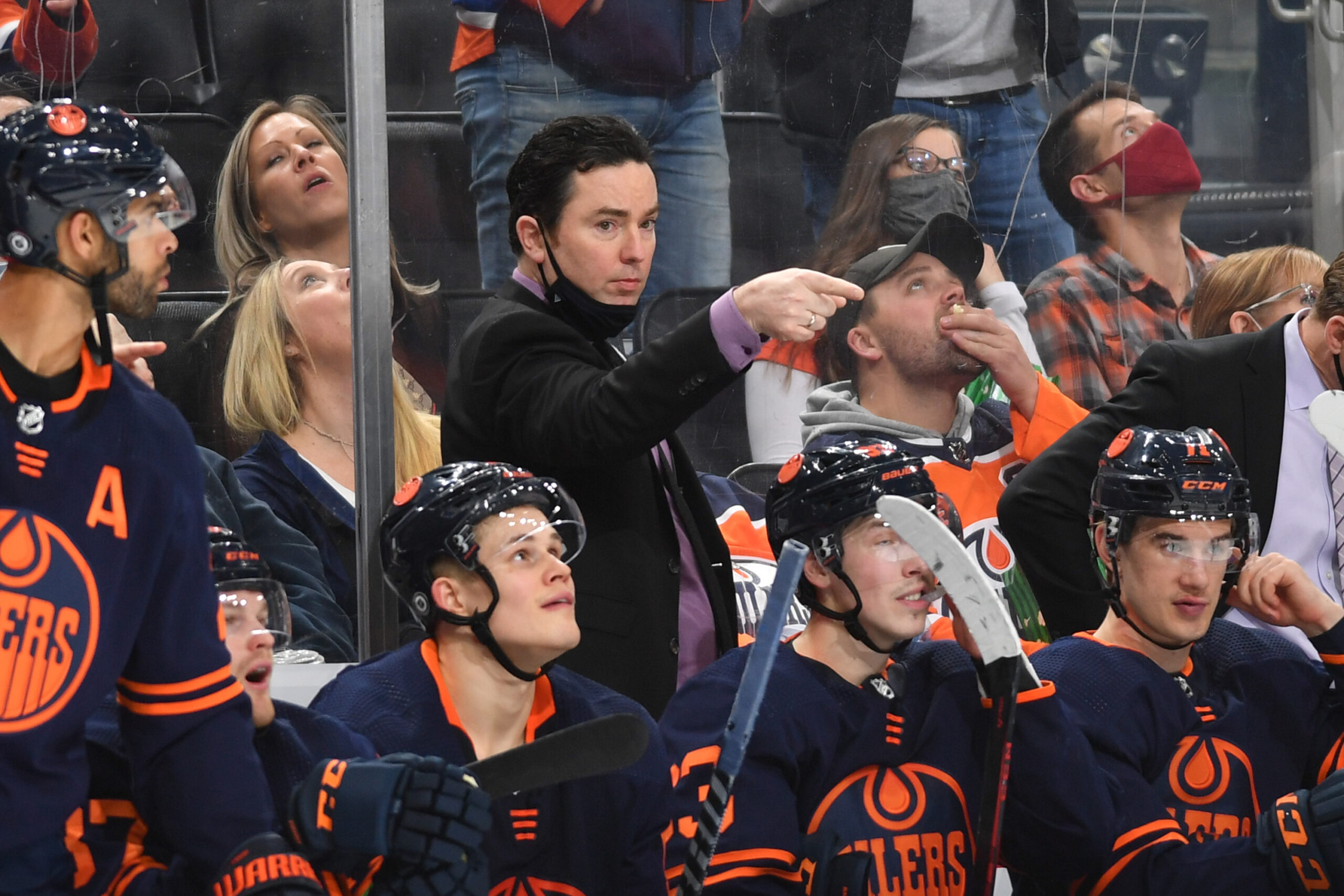 Big Boyz Brigade pushes Edmonton Oilers into serious Stanley Cup