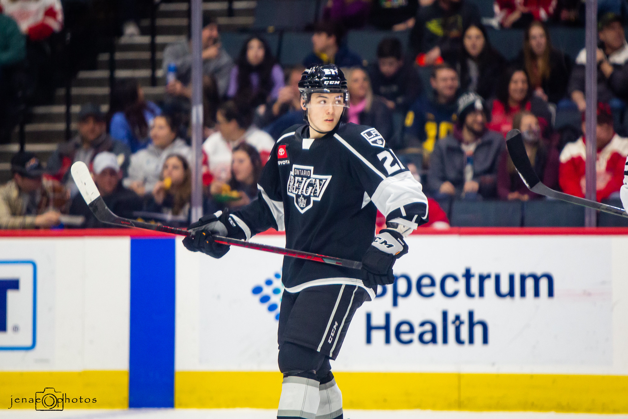 Australian born Jordan Spence makes history in NHL Debut