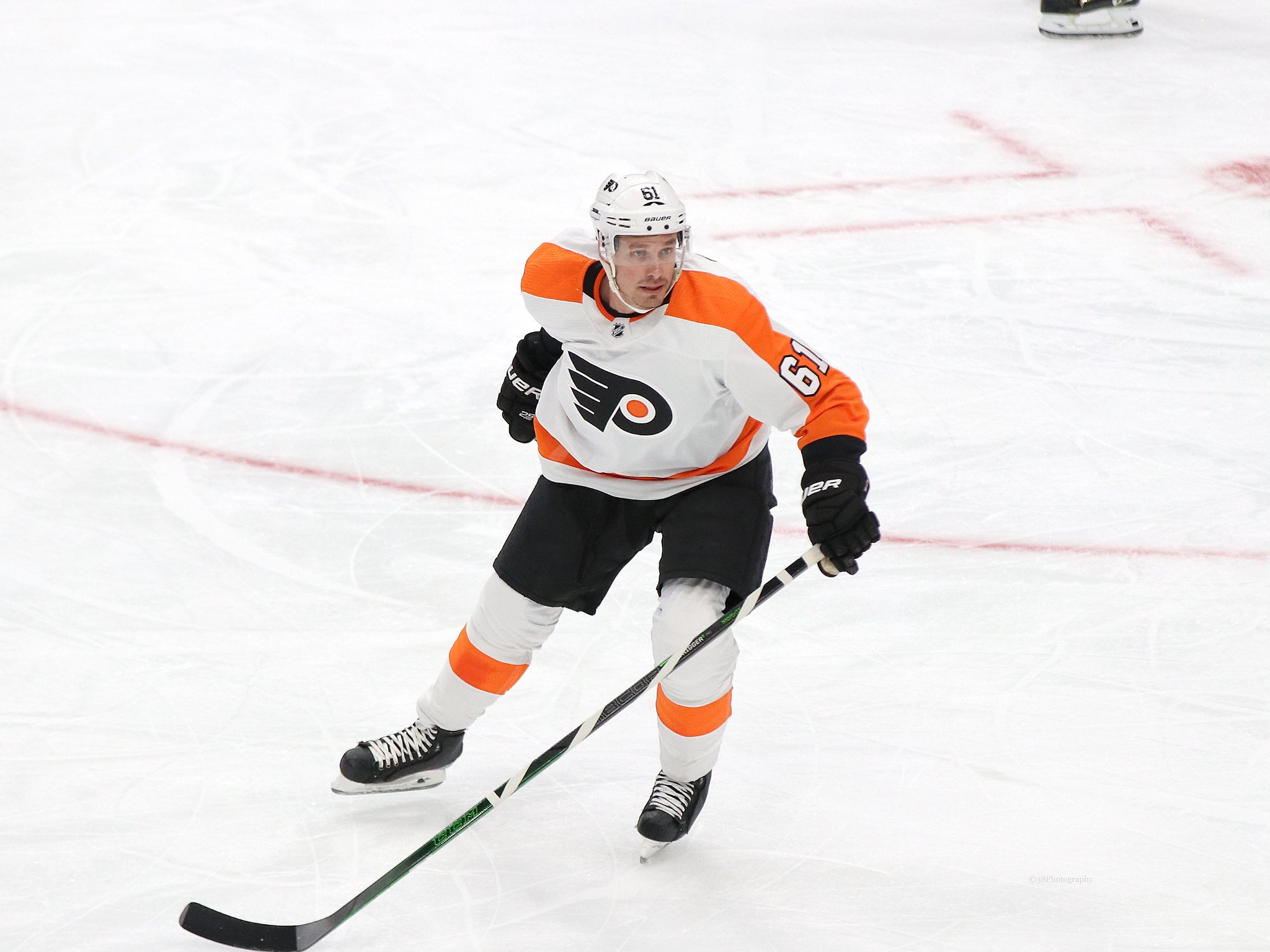 NHL trade deadline: Underrated target Justin Braun knows his situation with  Flyers – NBC Sports Philadelphia