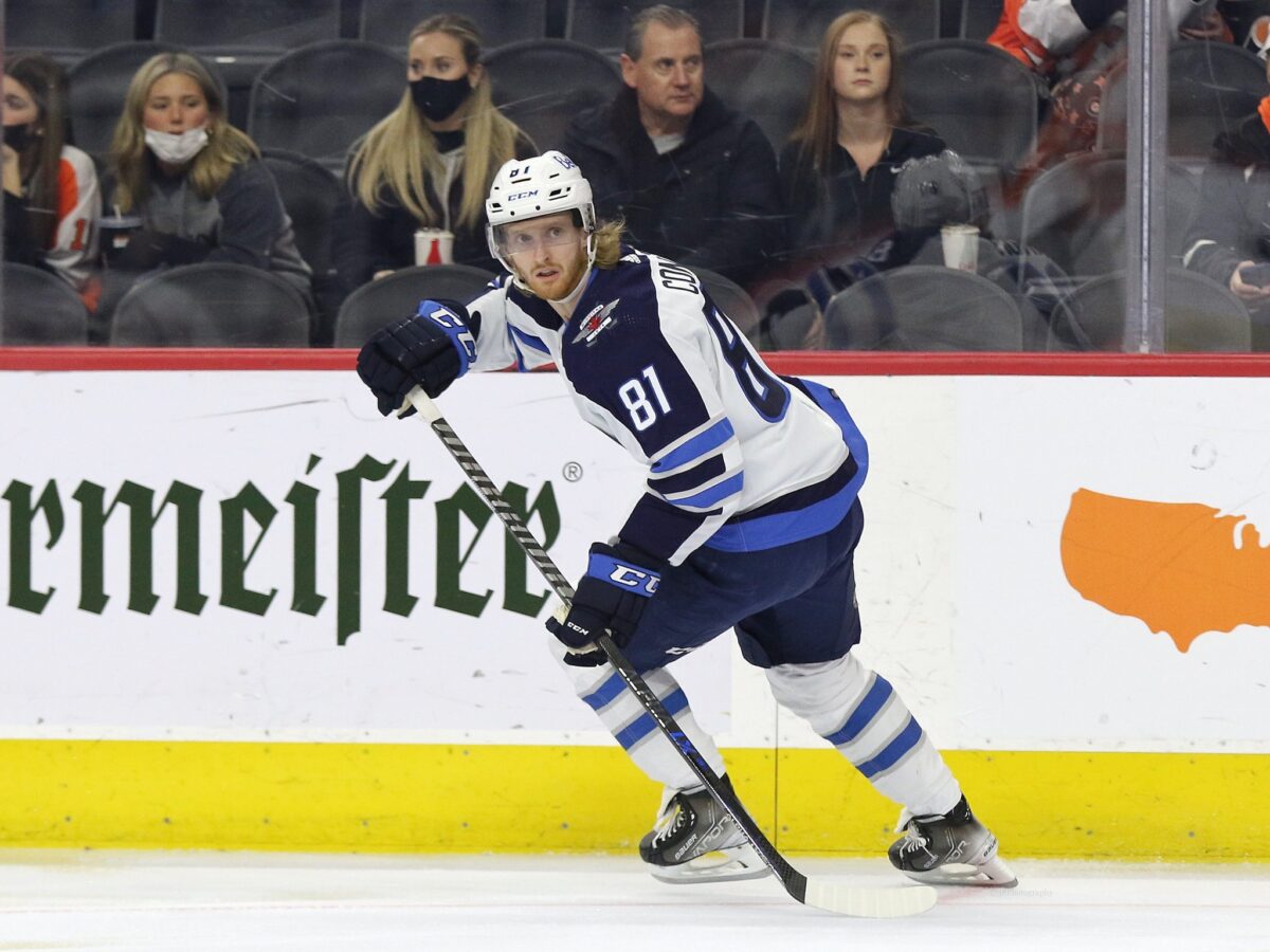 Kyle Connor Winnipeg Jets