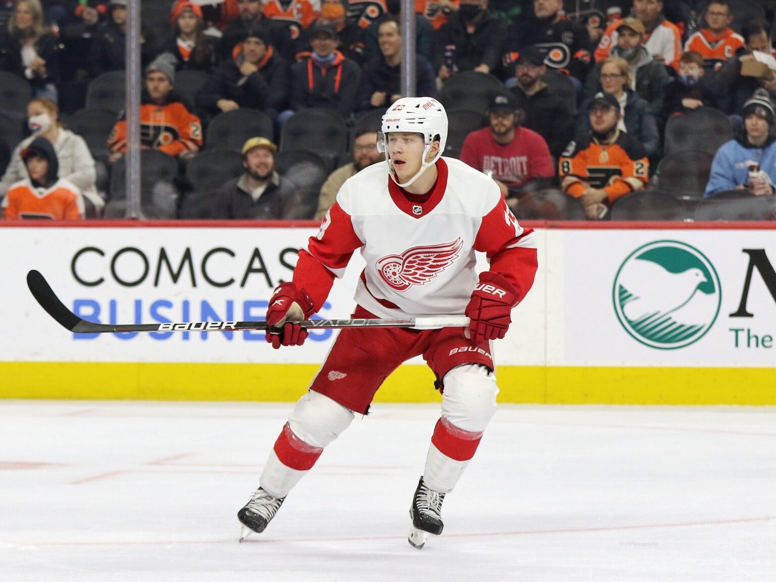 Detroit Red Wings' Late-Season Struggles Put Rebuild Timeline Into Focus