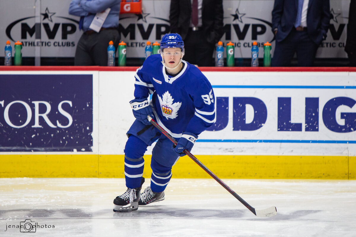 Mikhail Abramov Toronto Marlies