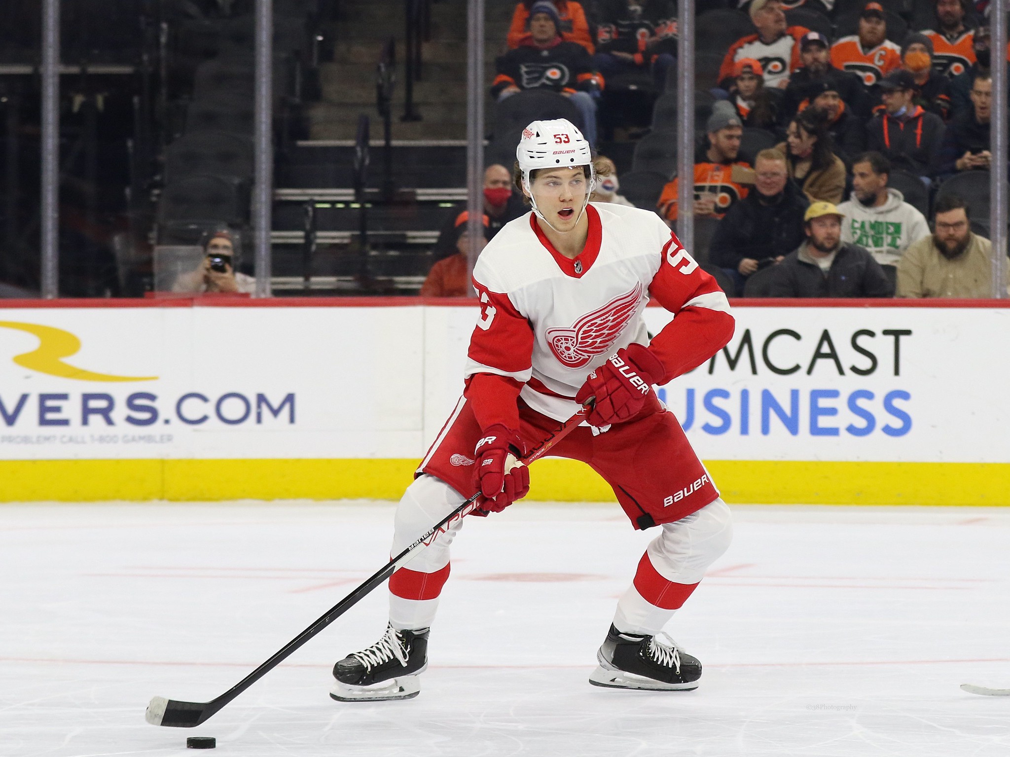 4 Red Wings bold predictions for 2023-24 NHL season