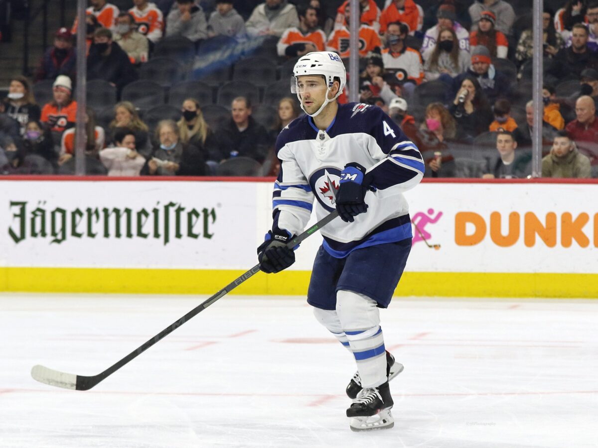 Neal Pionk Winnipeg Jets