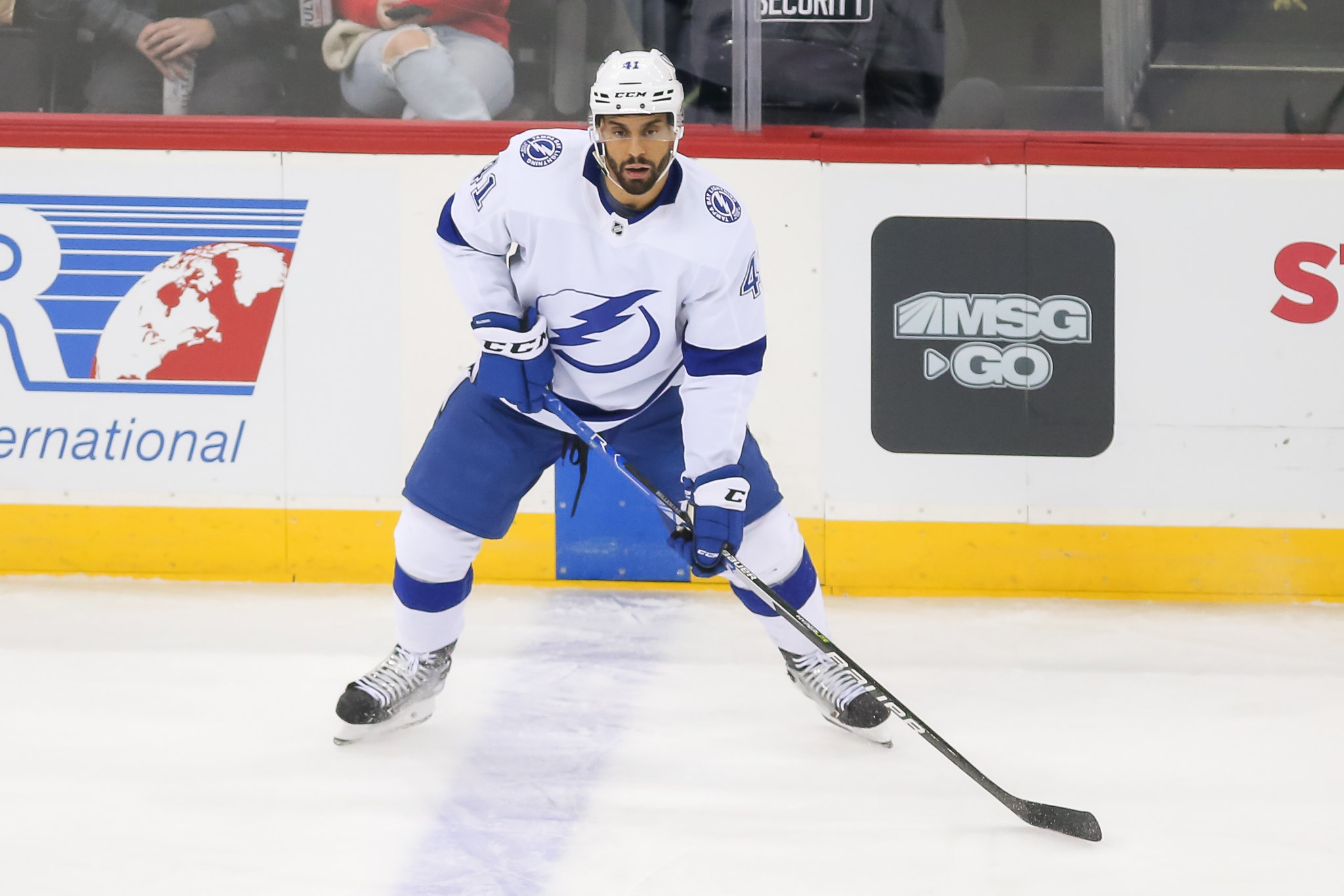 Lightning's Pierre-Edouard Bellemare drives fourth-line heroics
