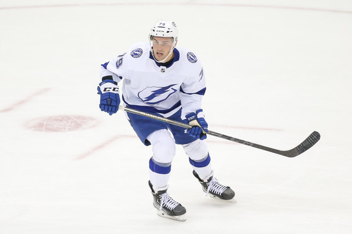 Ross Colton Tampa Bay Lightning