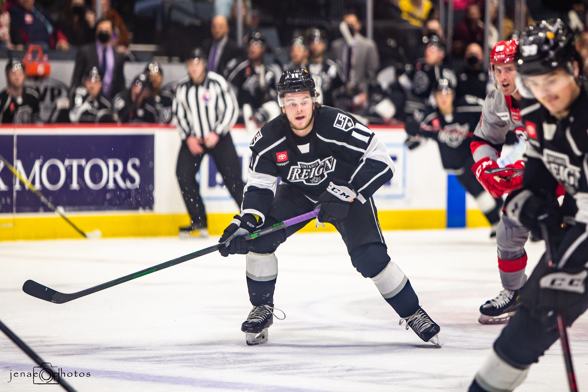 Kings Prospects Who Can Have an NHL Impact Next Season