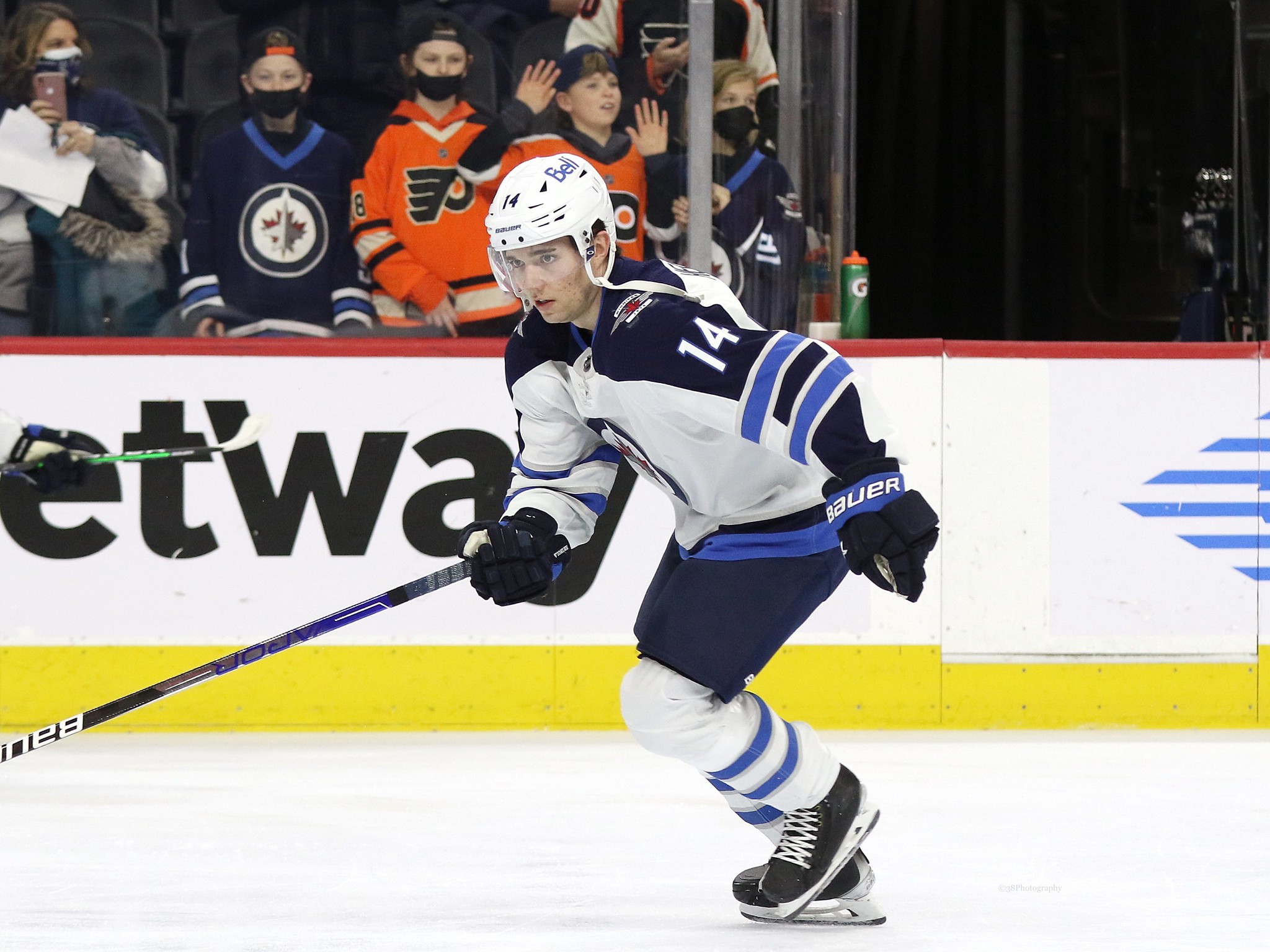 Ville Heinola Winnipeg Jets