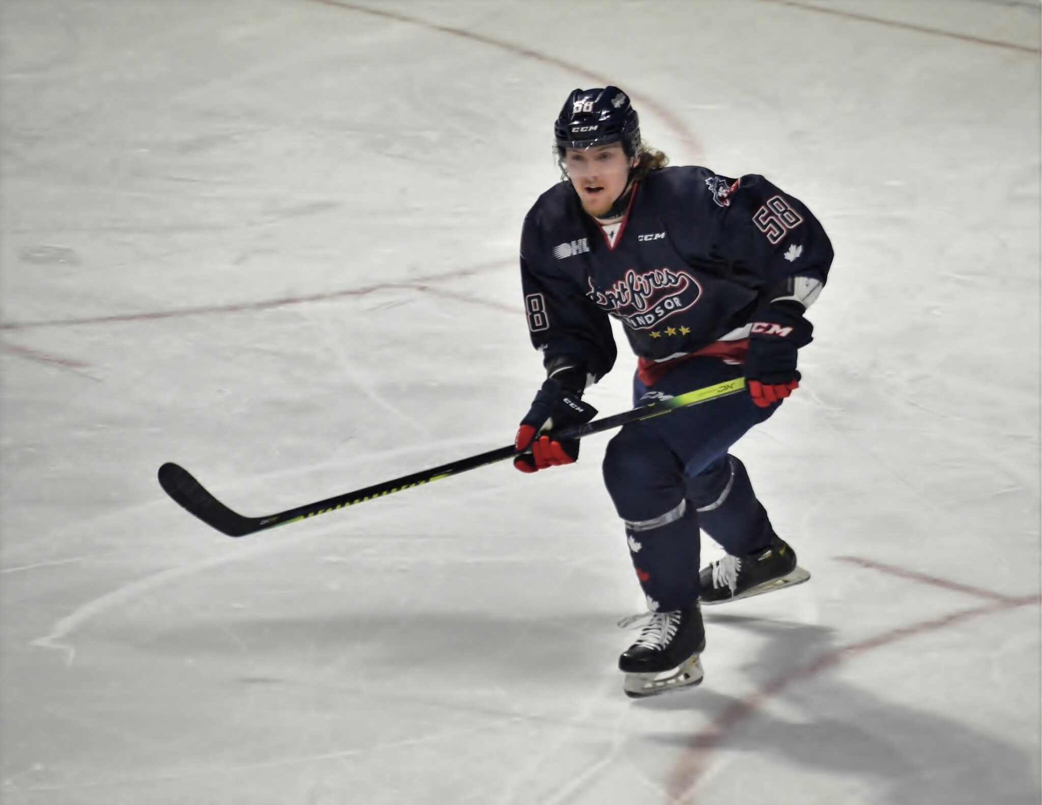 Windsor Spitfires 2021 22 Grades After 50 Games