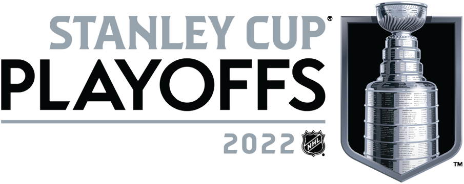 2022 Stanley Cup Playoffs Alternate Logo
