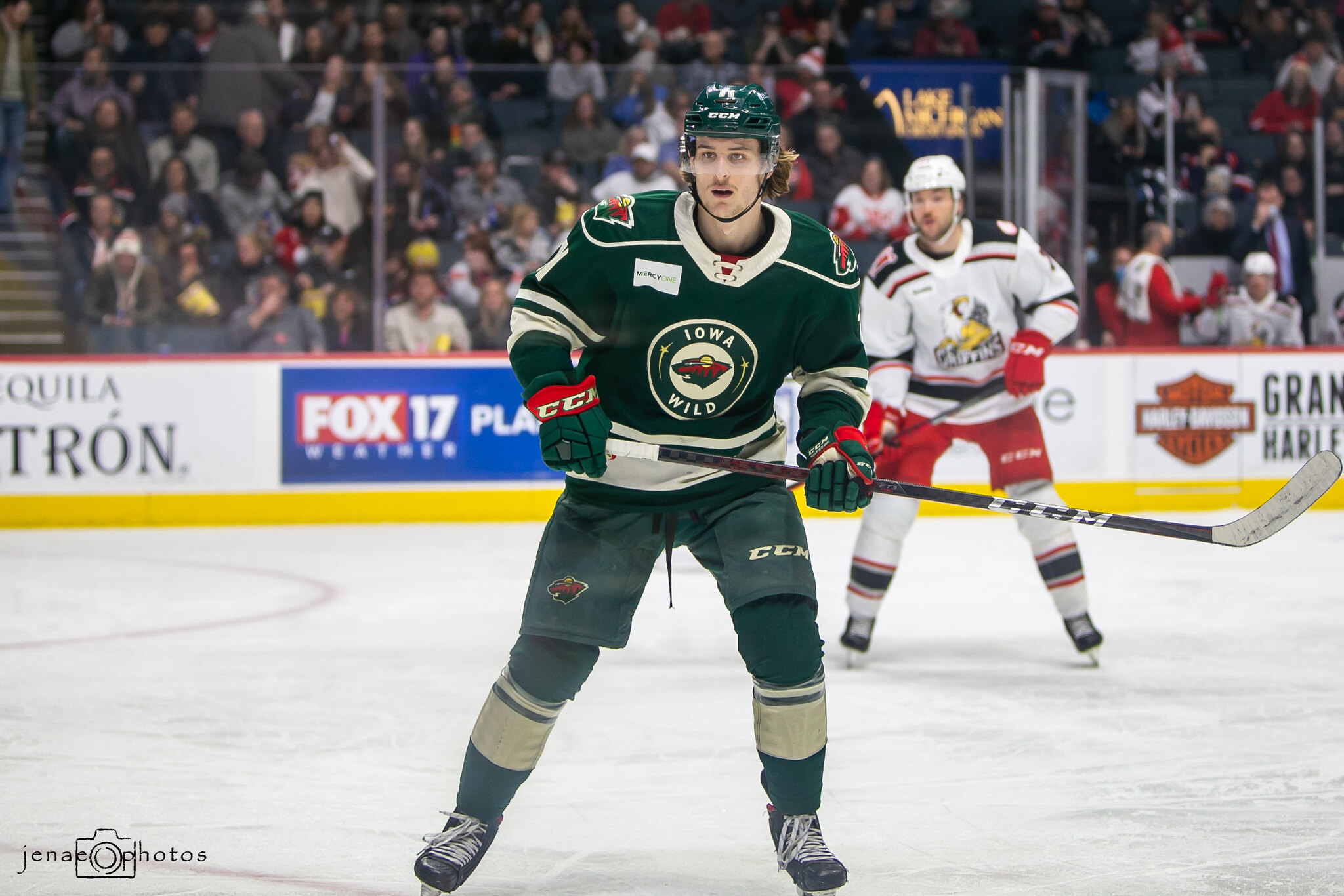 Devils Sign Former Wild Prospect Adam Beckman - The Hockey Writers - New Jersey Devils - NHL News, Analysis & More