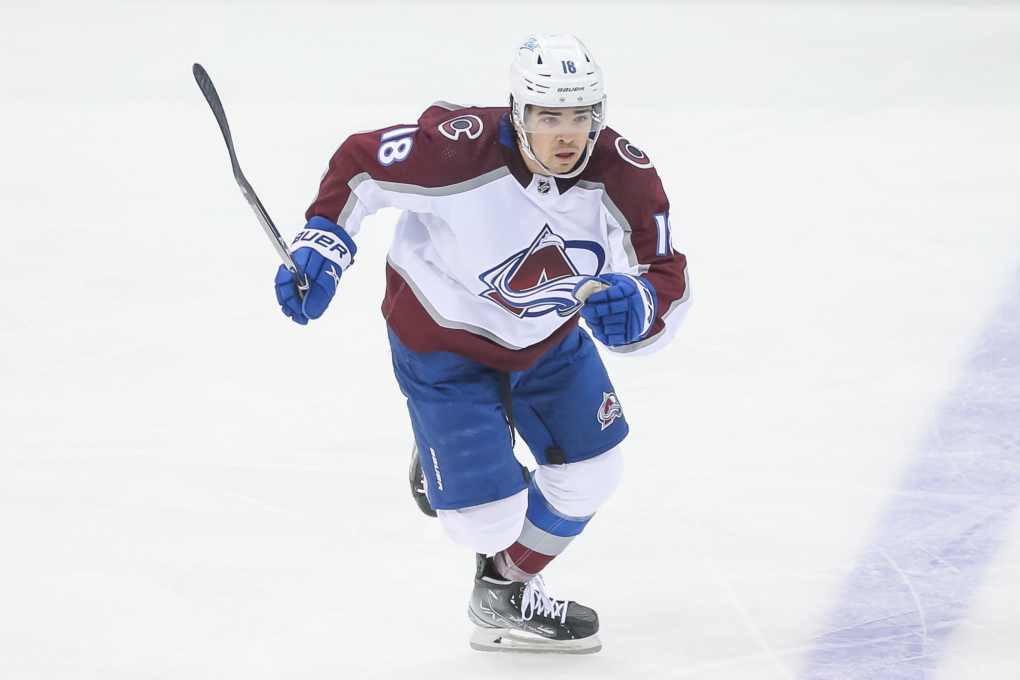 Alex Newhook, Montreal Canadiens, C - News, Stats, Bio 