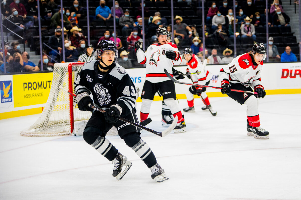 Antonin Verreault Gatineau Olympiques