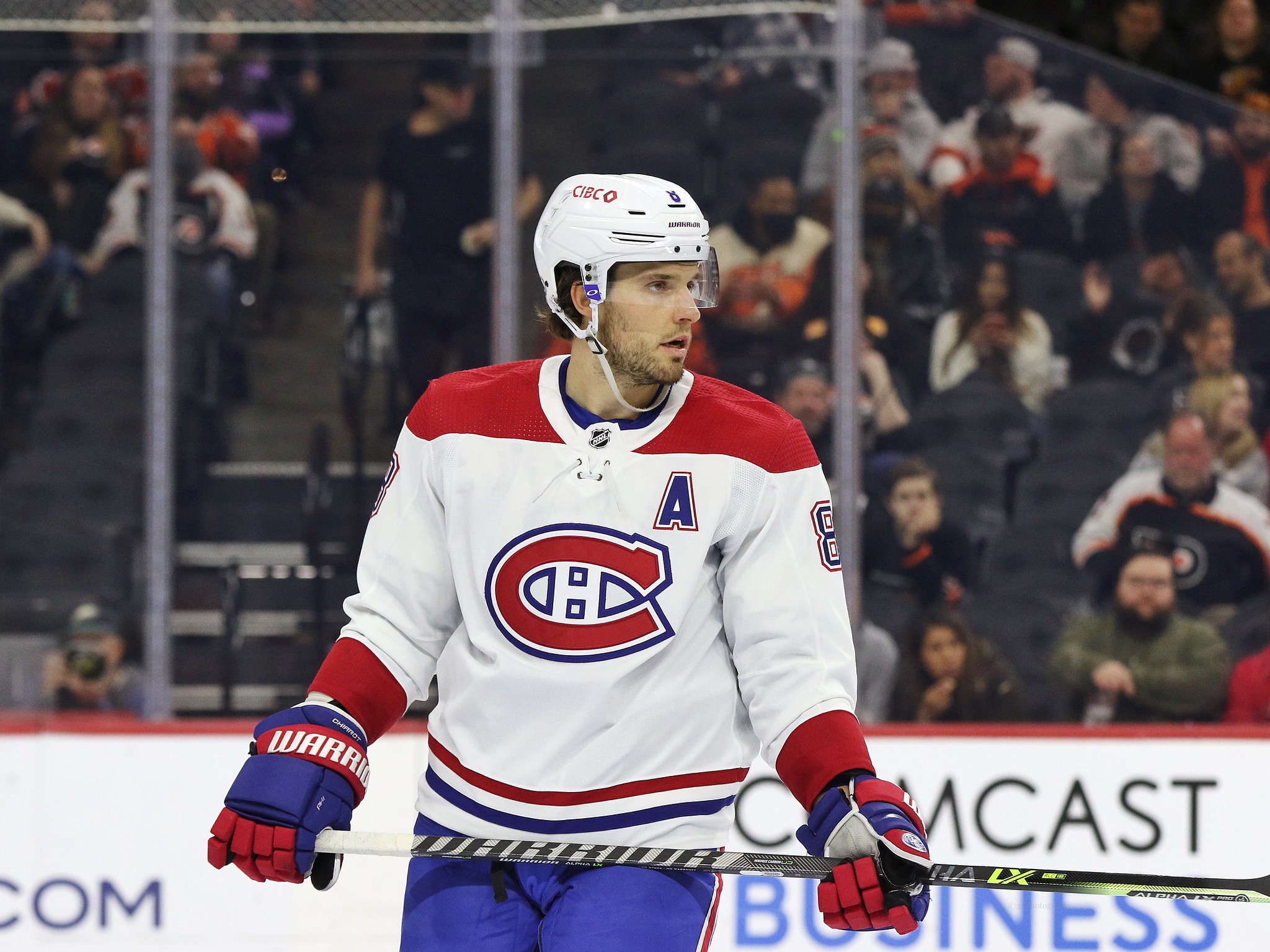 Ben Chiarot's importance to Canadiens not to be underestimated