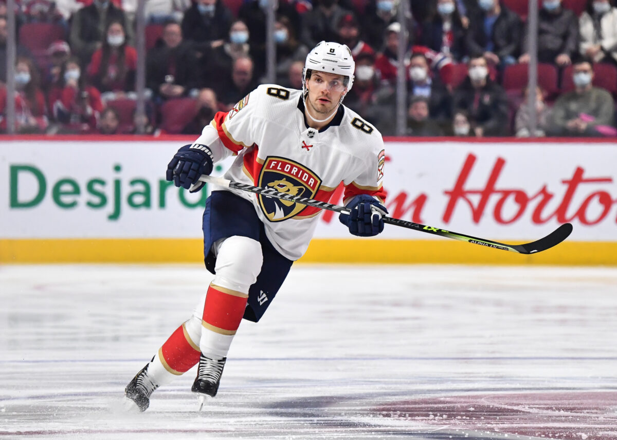 Ben Chiarot Florida Panthers