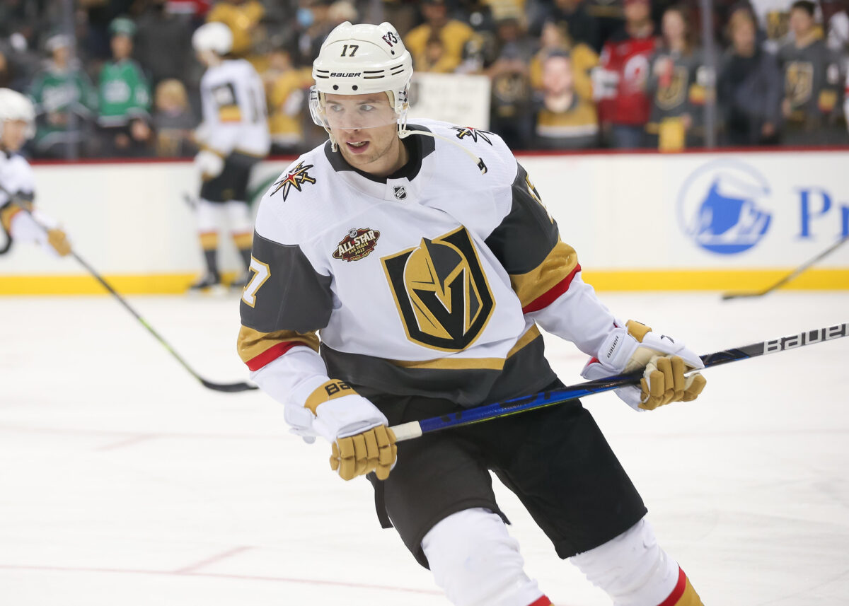 Ben Hutton Vegas Golden Knights