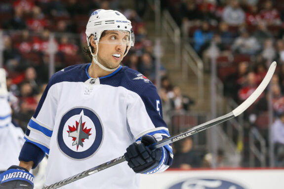 Jets 2022-23 Player Report Cards: Brenden Dillon - The Hockey Writers ...