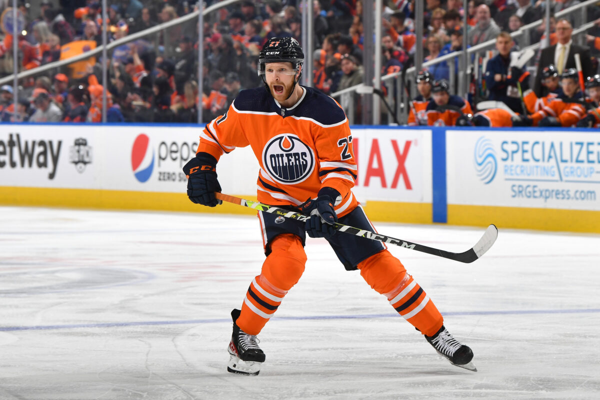 3 Oilers Who Can Secure a Future With Team In Series vs. Flames