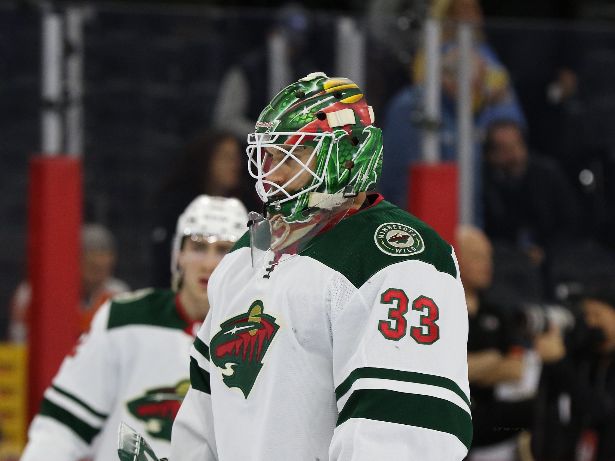 Wild's Talbot will start vs. Canadiens after missing 6 games with injury