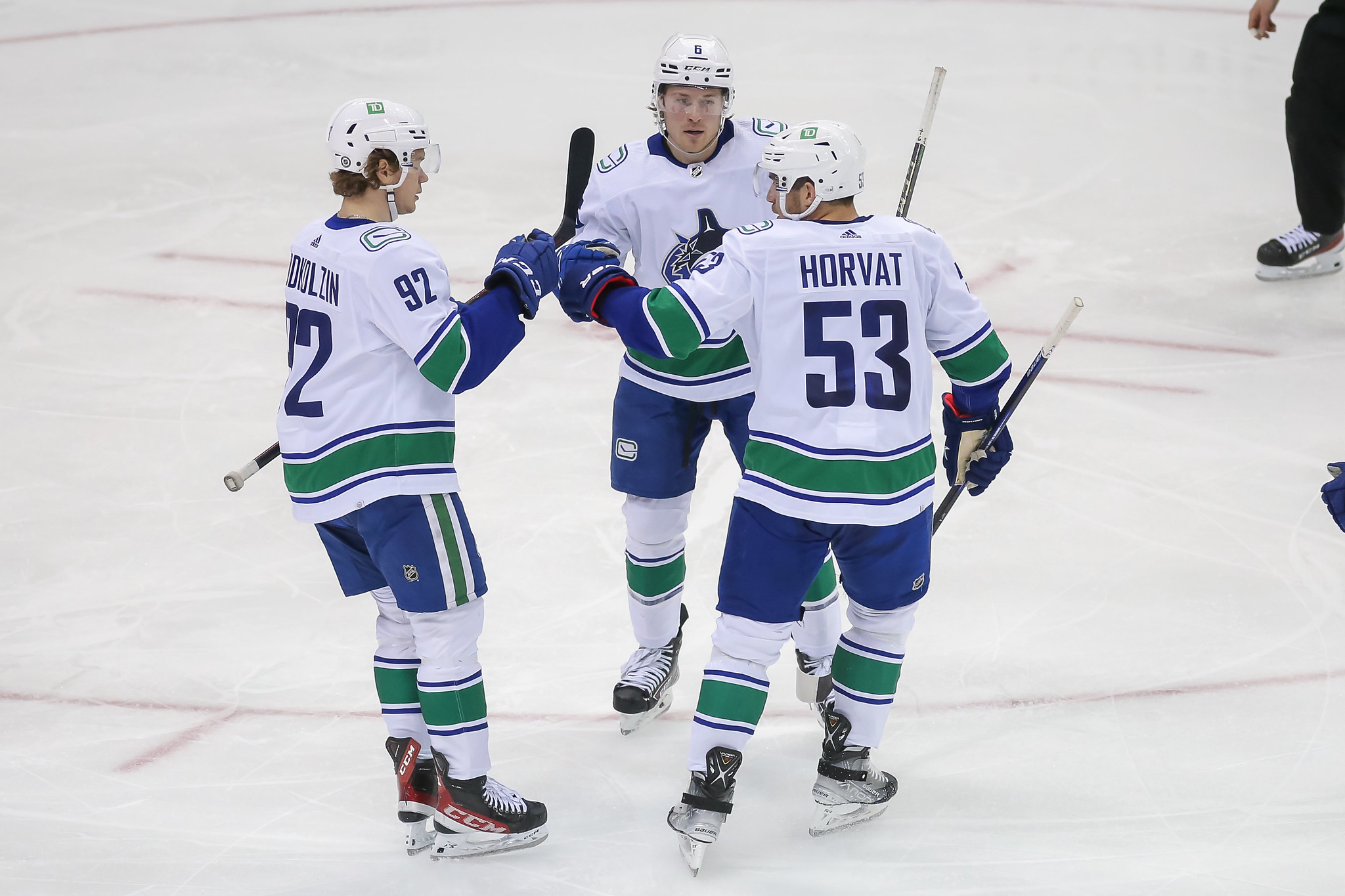 Vancouver Canucks captain Bo Horvat on blown leads: 'We have to mature' 