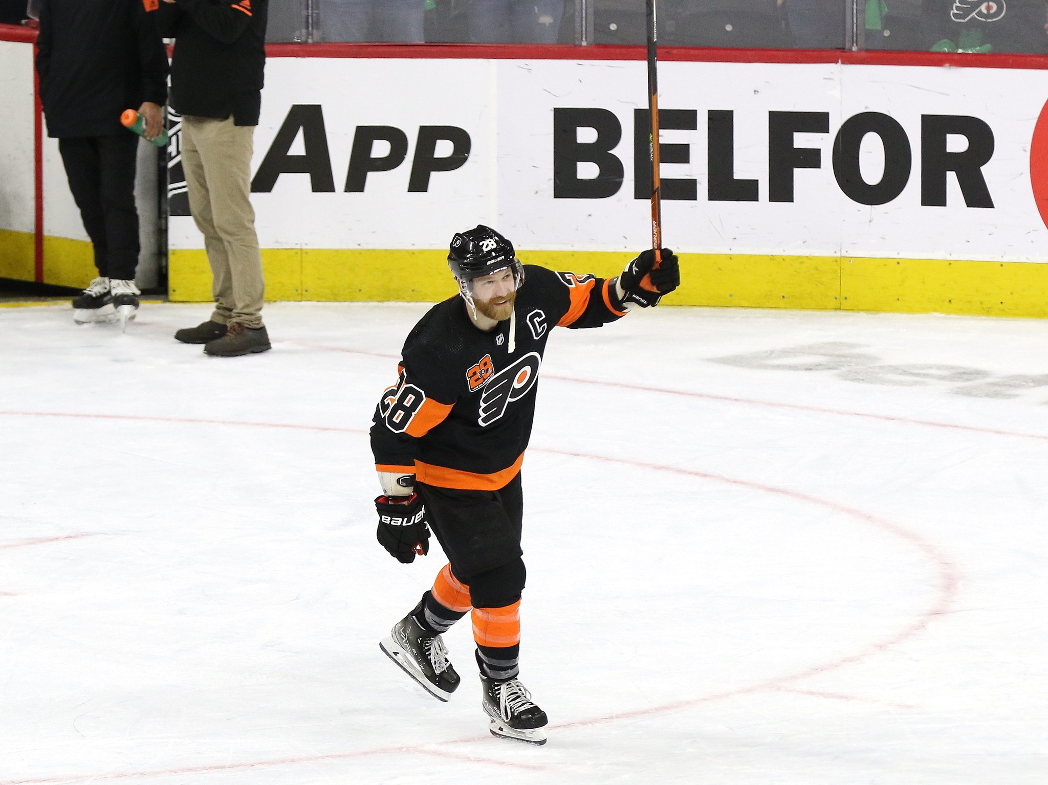 Flyers' Best Individual Stretches in Recent Memory