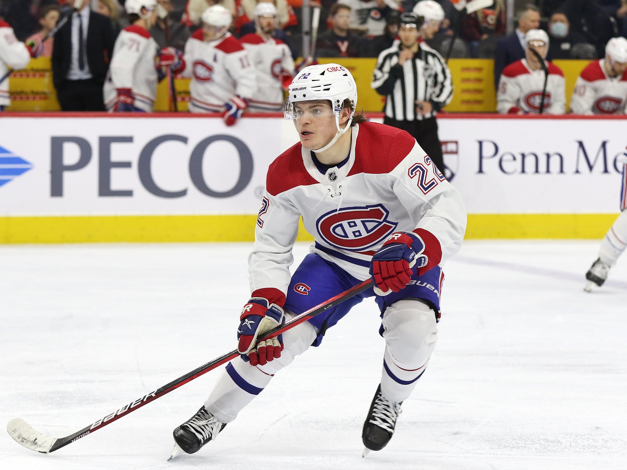 Canadiens Sign Cole Caufield to Contract Extension - The Hockey