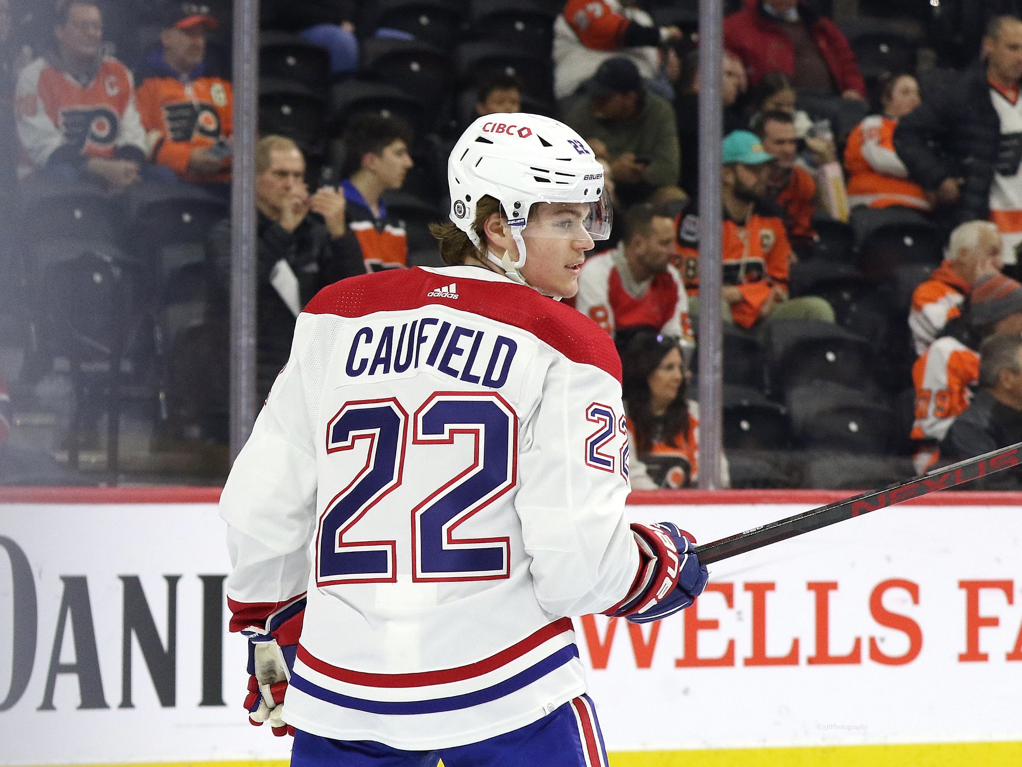 Top Canadiens Benefits of Caufield Extension