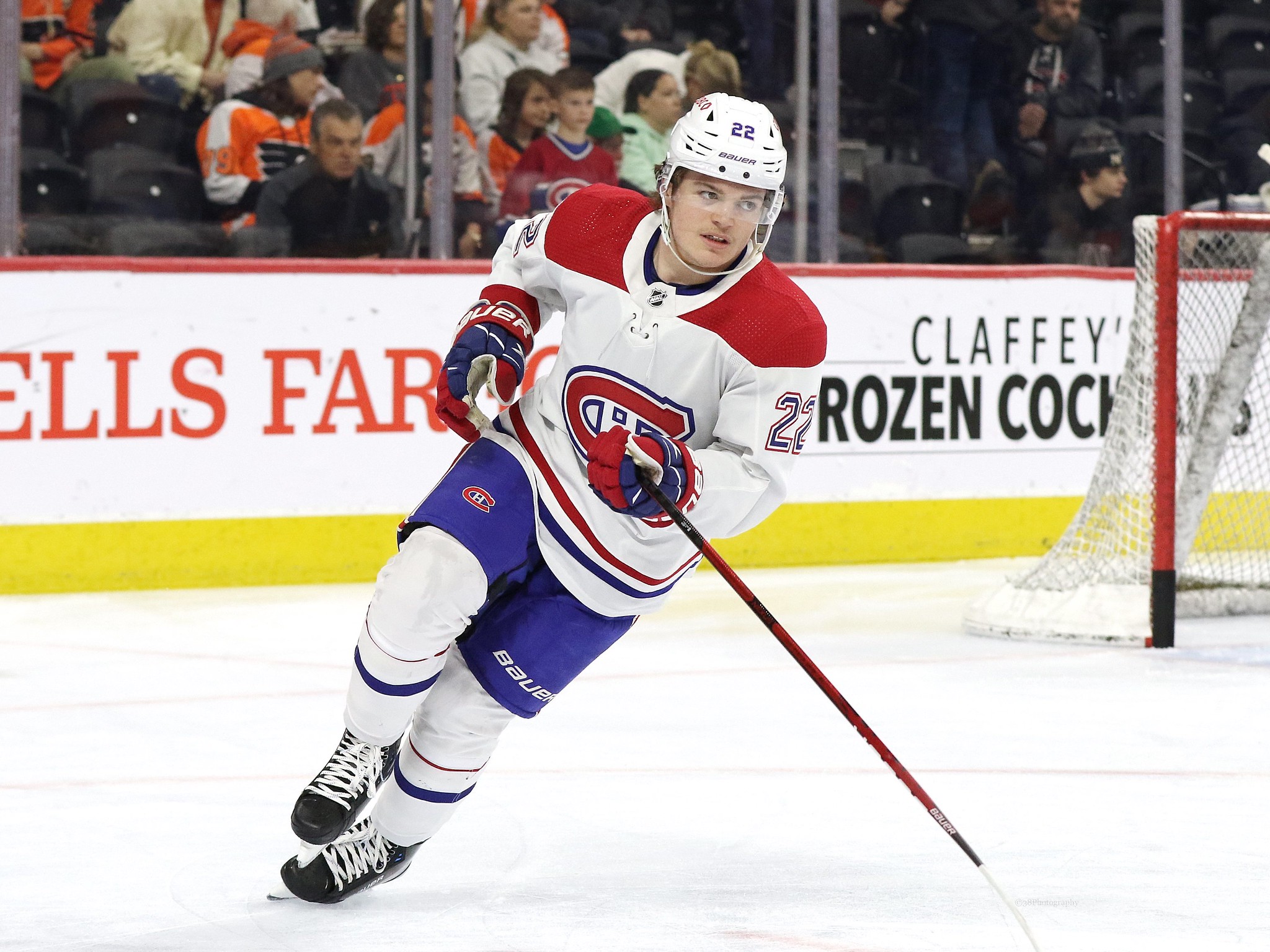Canadiens News & Rumors: Caufield, Monahan, Edmundson, More