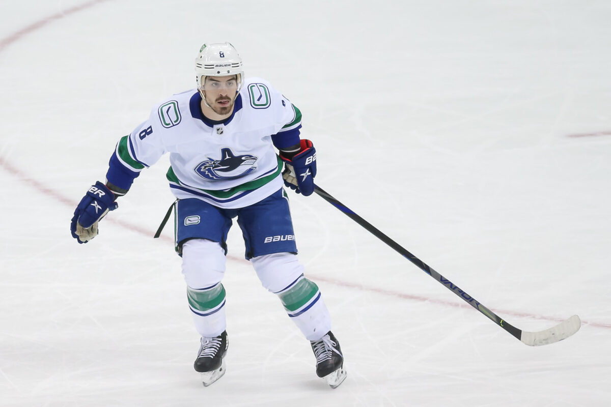 Winnipeg Jets Should Trade for Canucks' Conor Garland