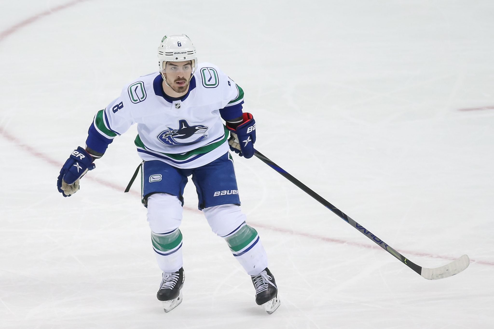 Winnipeg Jets Reportedly Interested in Trading for Canucks' Conor
