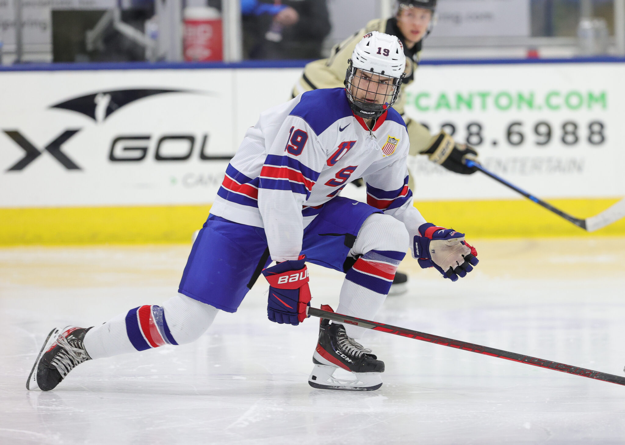 Cutter Gauthier Bio, Stats, News & More The Hockey Writers