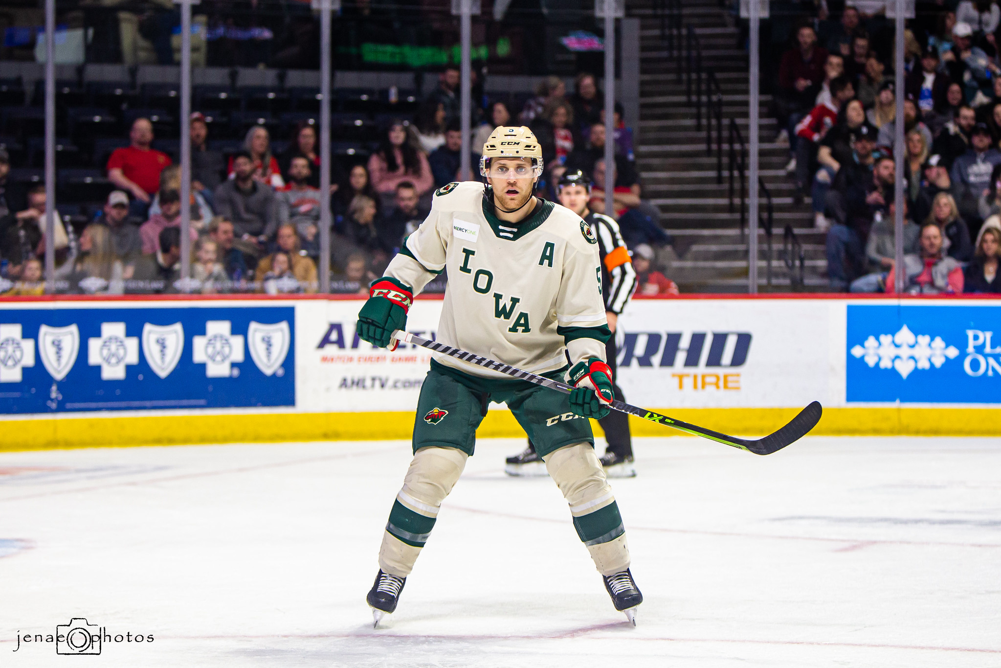 Wild's Raska, Hunt & Mermis Have Earned Their Spots