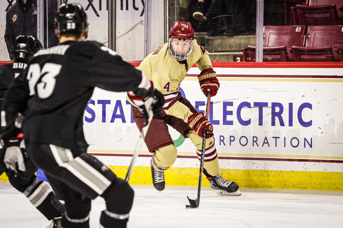 Drew Helleson Boston College